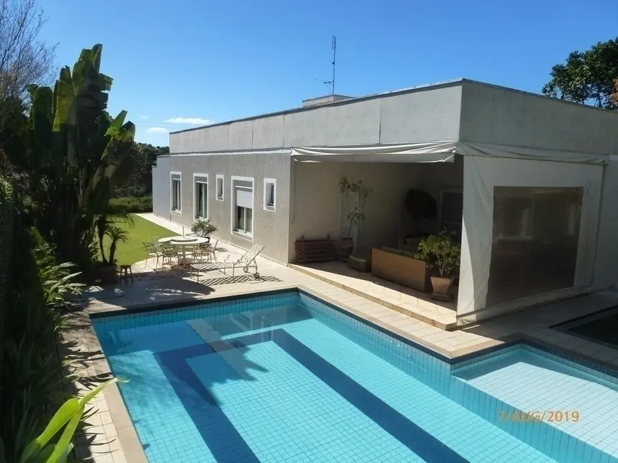 Foto 1 de Chácara com 4 quartos à venda, 1000m2 em Loteamento Retiro Recanto Tranquilo, Atibaia - SP