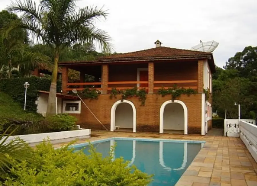 Foto 2 de Chácara com 2 quartos à venda, 4250m2 em Chácaras Fernão Dias, Atibaia - SP