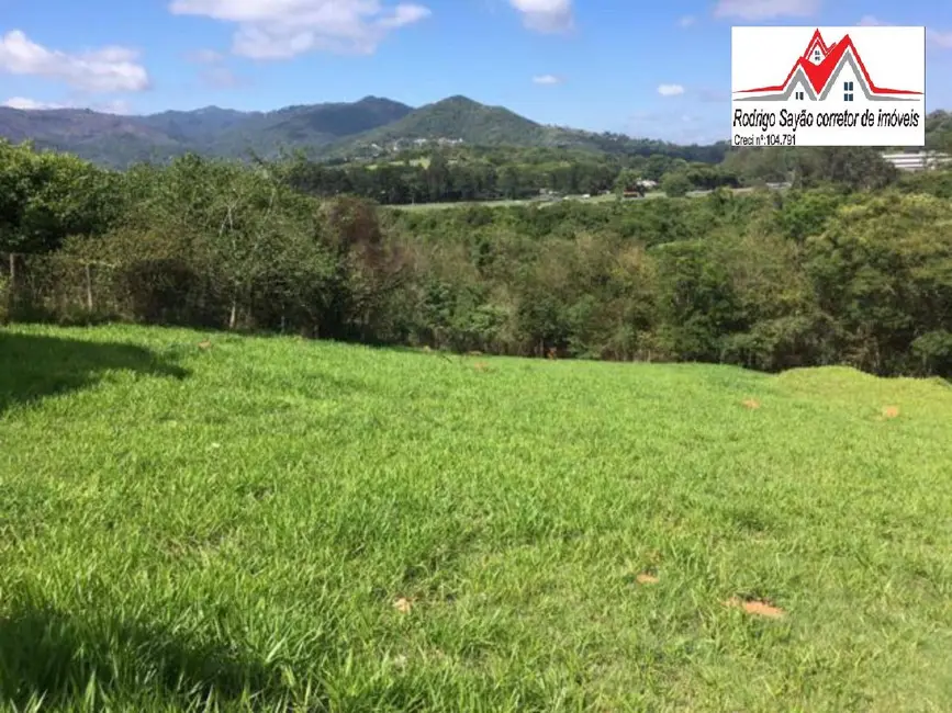 Foto 1 de Lote de Condomínio à venda, 1237m2 em Condomínio Serra da Estrela, Atibaia - SP