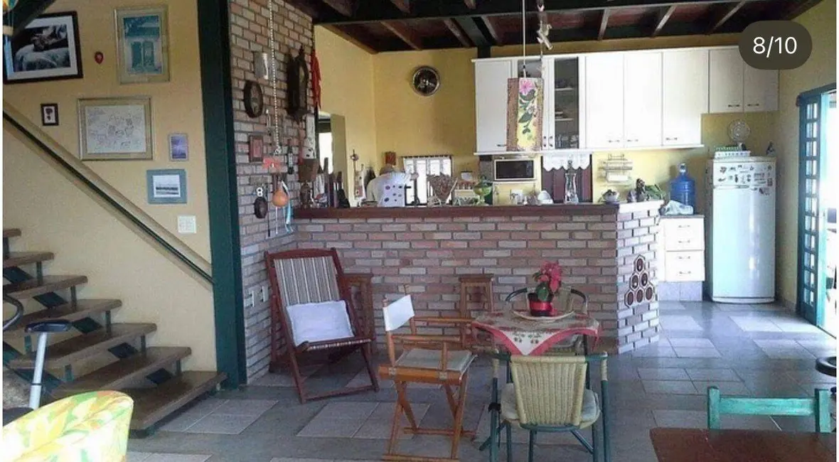 Foto 5 de Chácara com 3 quartos à venda, 240m2 em Santa Isabel - SP