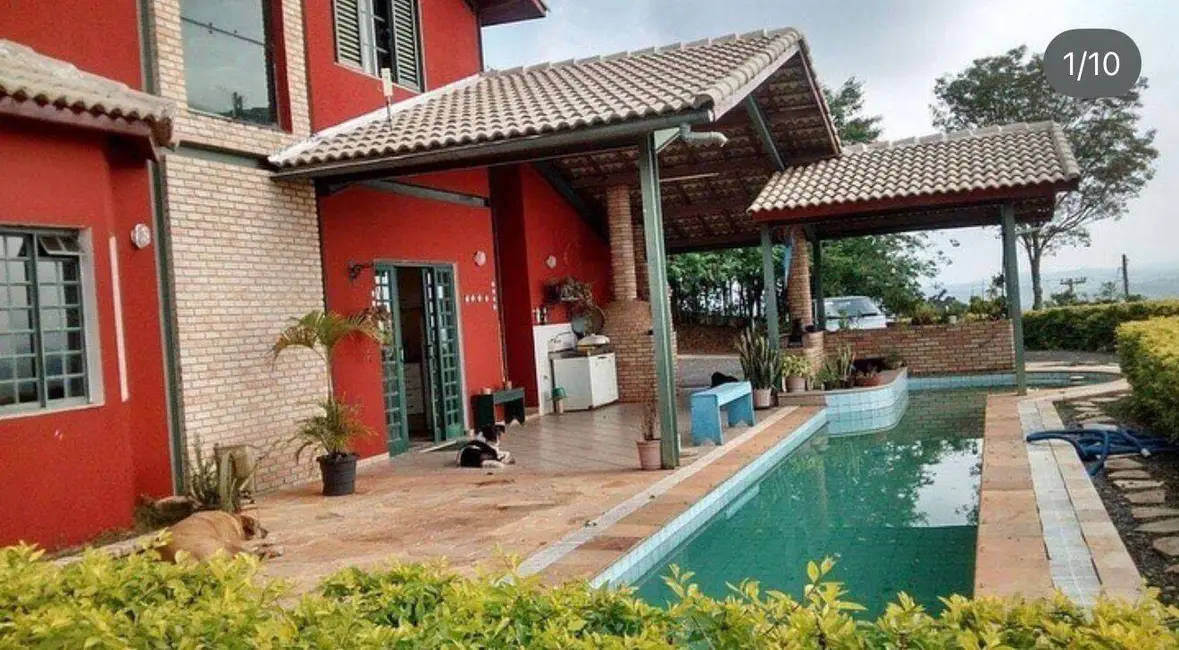 Foto 2 de Chácara com 3 quartos à venda, 240m2 em Santa Isabel - SP