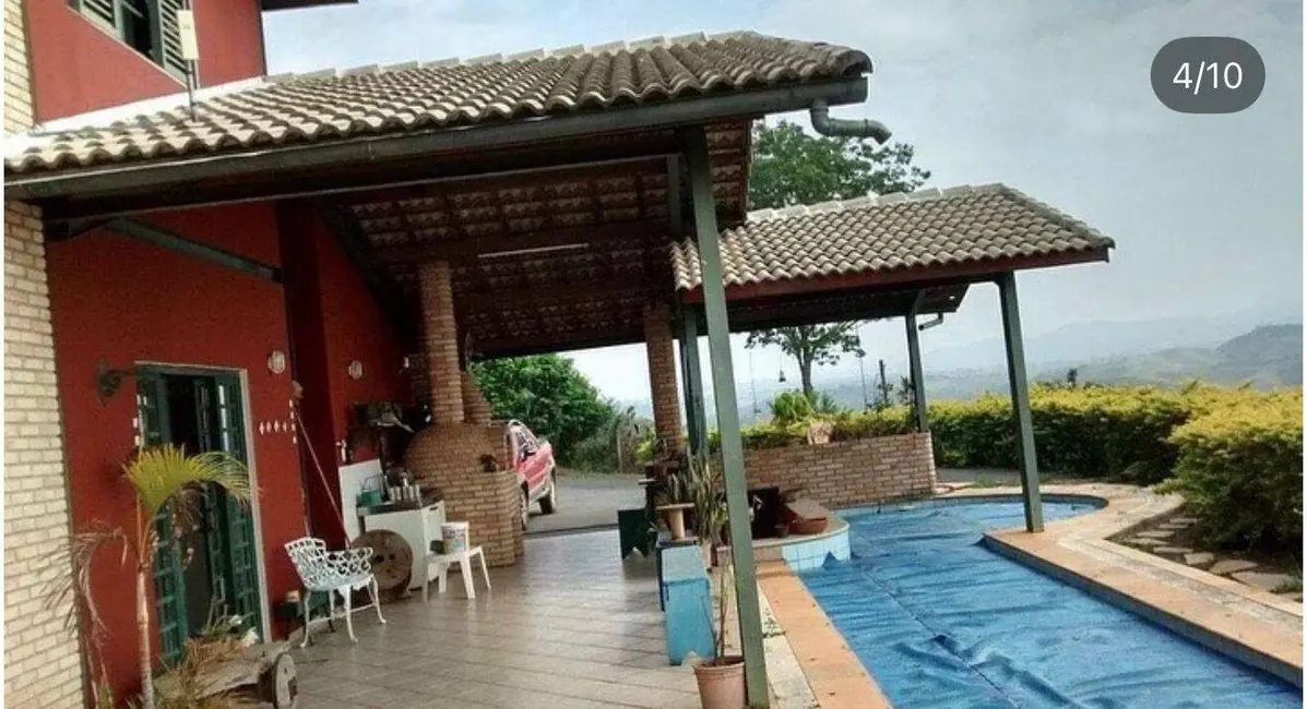 Foto 3 de Chácara com 3 quartos à venda, 240m2 em Santa Isabel - SP