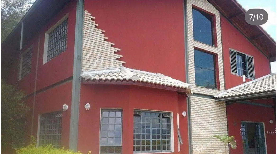 Foto 7 de Chácara com 3 quartos à venda, 240m2 em Santa Isabel - SP