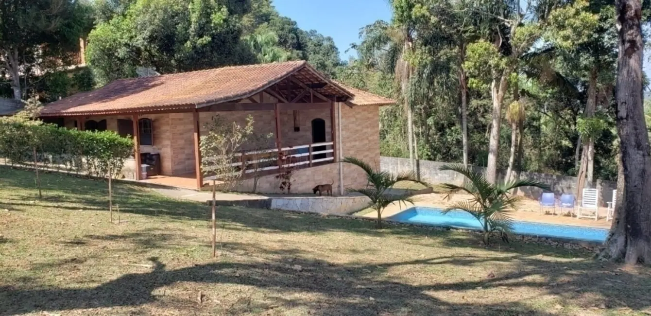 Foto 1 de Chácara com 2 quartos à venda, 230m2 em Mairipora - SP