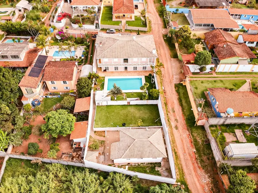 Foto 4 de Chácara com 4 quartos à venda, 600m2 em Chácaras Fernão Dias, Atibaia - SP