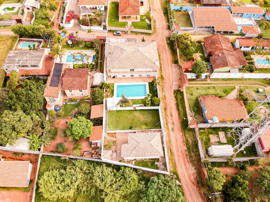 Foto 3 de Chácara com 4 quartos à venda, 600m2 em Chácaras Fernão Dias, Atibaia - SP