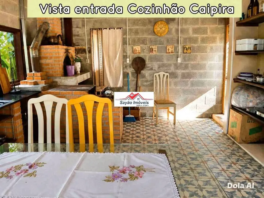 Chácara com 3 quartos à venda, 900m2 em Santa Inês, Caieiras - SP - imagem 2 Foto 2 de Chácara com 3 quartos à venda, 900m2 em Santa Inês, Caieiras - SP