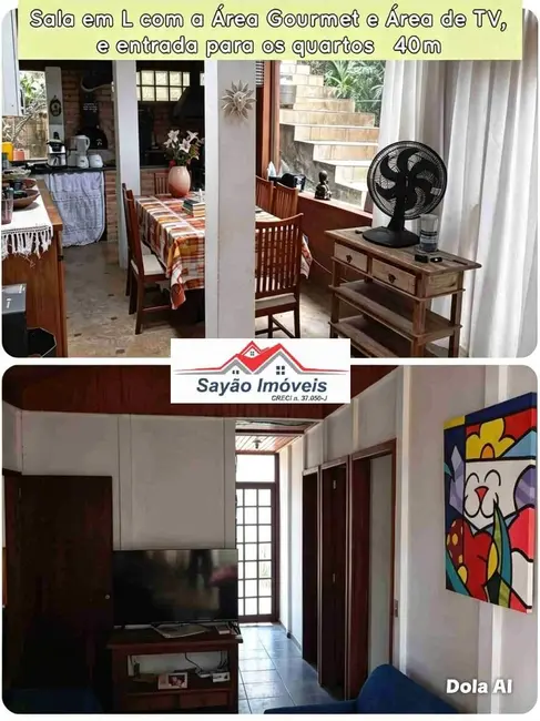 Chácara com 3 quartos à venda, 900m2 em Santa Inês, Caieiras - SP - imagem 7 Foto 7 de Chácara com 3 quartos à venda, 900m2 em Santa Inês, Caieiras - SP