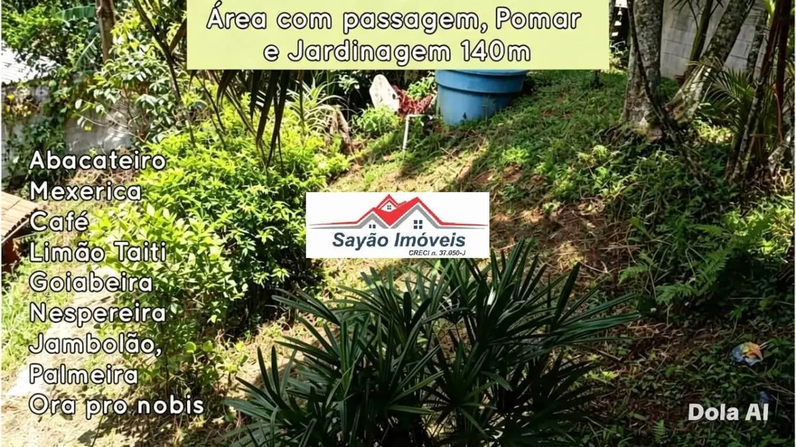 Chácara com 3 quartos à venda, 900m2 em Santa Inês, Caieiras - SP - imagem 5 Foto 5 de Chácara com 3 quartos à venda, 900m2 em Santa Inês, Caieiras - SP