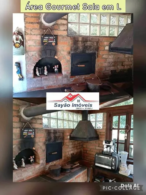 Chácara com 3 quartos à venda, 900m2 em Santa Inês, Caieiras - SP - imagem 4 Foto 4 de Chácara com 3 quartos à venda, 900m2 em Santa Inês, Caieiras - SP