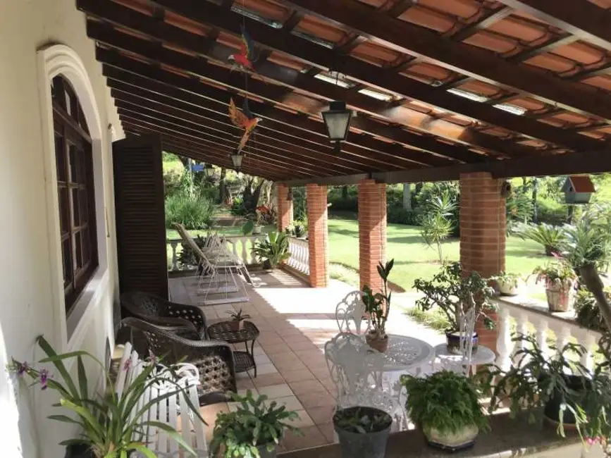 Foto 3 de Sítio / Rancho com 4 quartos à venda, 800m2 em Campo Novo, Braganca Paulista - SP