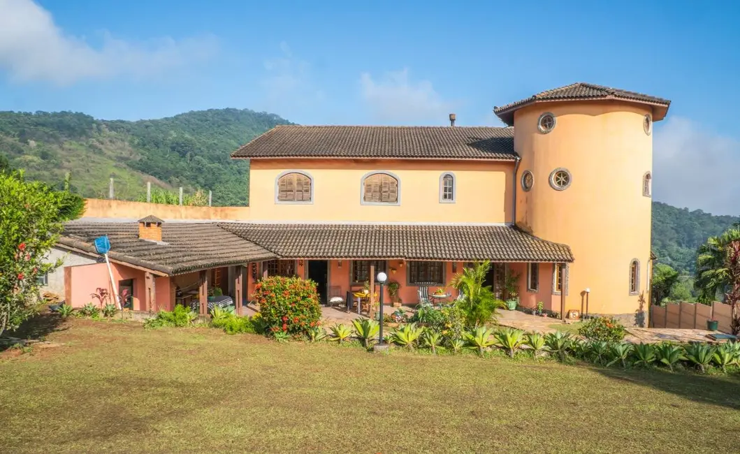 Foto 2 de Chácara com 4 quartos à venda, 549m2 em Mairipora - SP