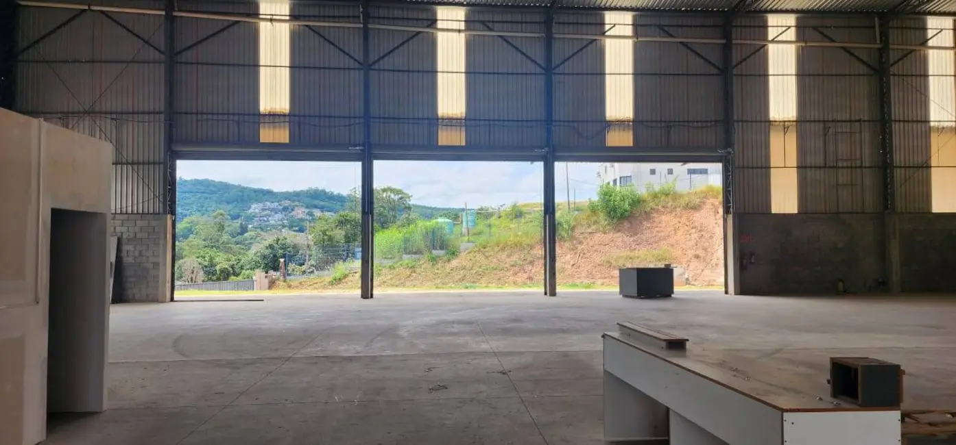 Foto 7 de Armazém / Galpão para alugar, 1800m2 em Guaxinduva, Atibaia - SP