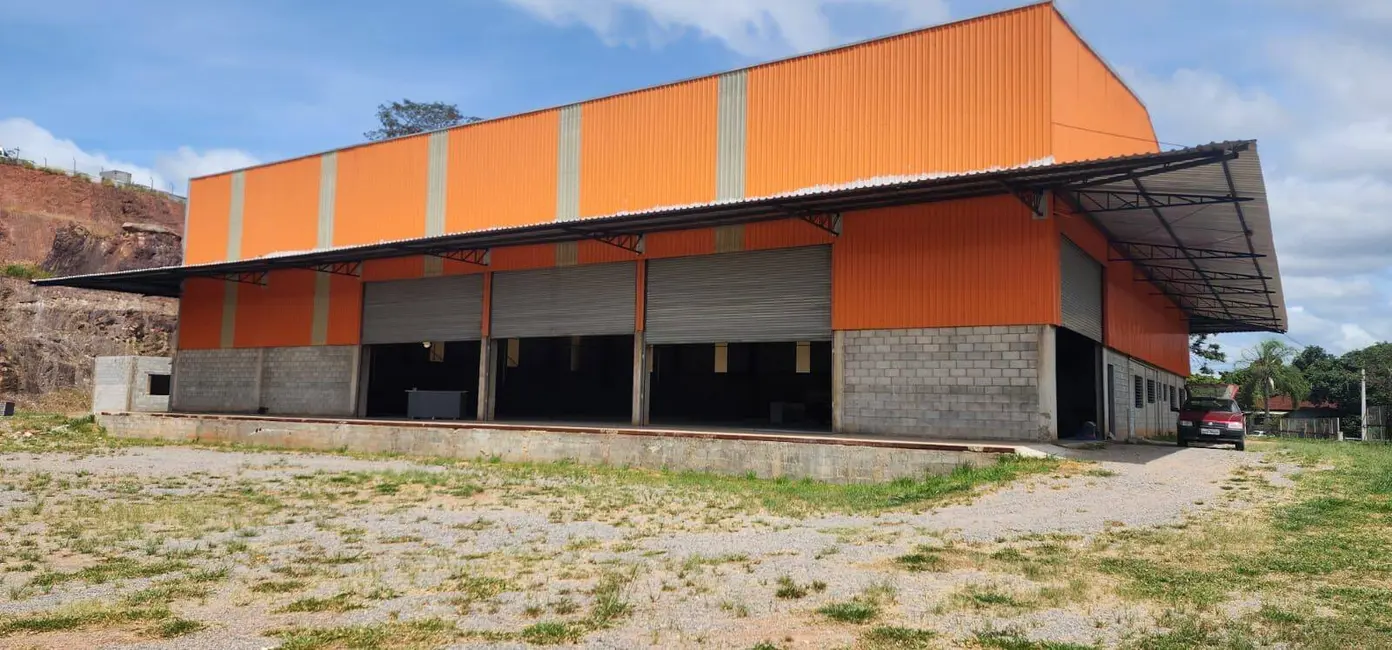 Foto 1 de Armazém / Galpão para alugar, 1800m2 em Guaxinduva, Atibaia - SP