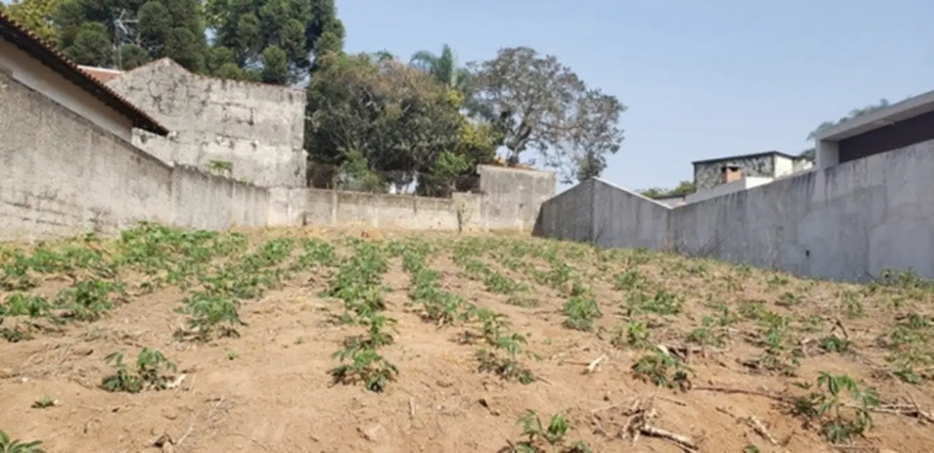 Foto 1 de Terreno / Lote à venda, 600m2 em Jardim Paulista, Atibaia - SP