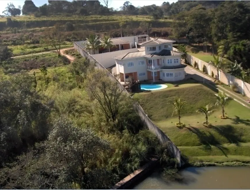 Foto 3 de Casa com 5 quartos à venda, 1530m2 em Parque da Represa, Atibaia - SP