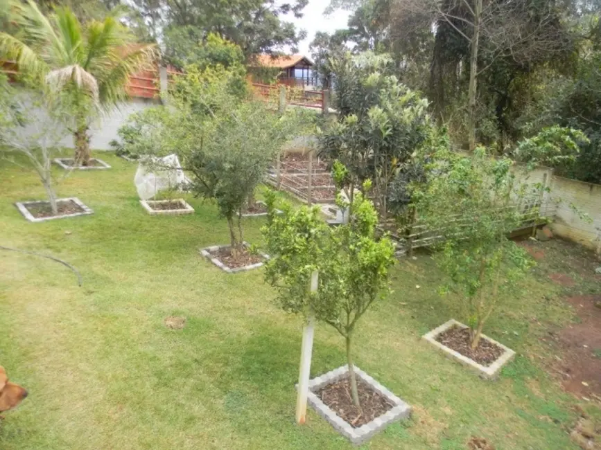 Foto 7 de Chácara com 5 quartos à venda, 2220m2 em Bairro dos Pires, Atibaia - SP