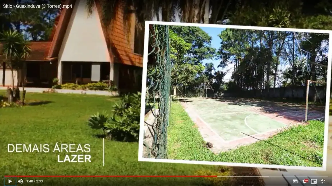 Foto 1 de Chácara com 10 quartos à venda, 123000m2 em Guaxinduva, Atibaia - SP