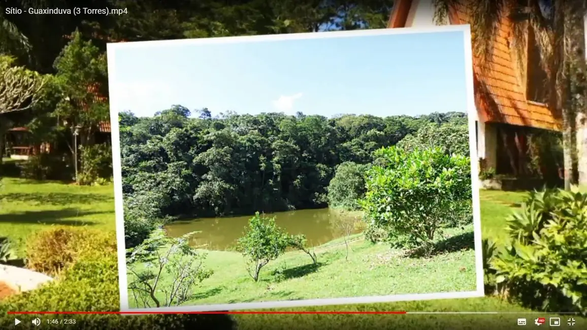 Foto 2 de Chácara com 10 quartos à venda, 123000m2 em Guaxinduva, Atibaia - SP