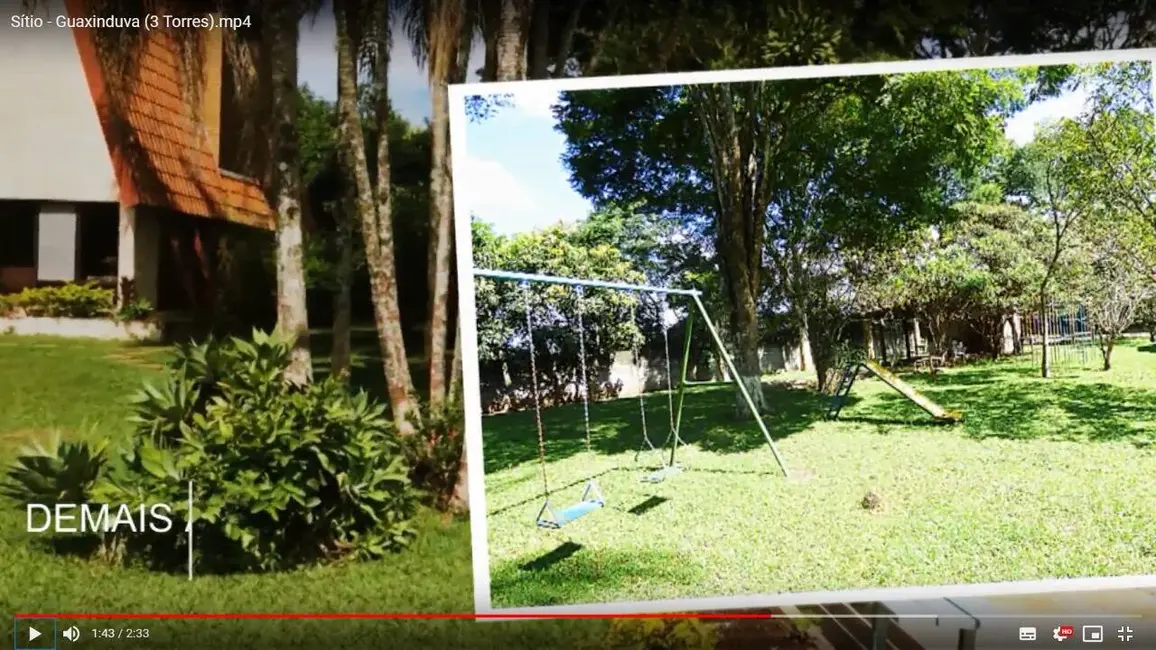 Chácara com 10 quartos à venda, 123000m2 em Guaxinduva, Atibaia - SP - imagem 6 Foto 6 de Chácara com 10 quartos à venda, 123000m2 em Guaxinduva, Atibaia - SP