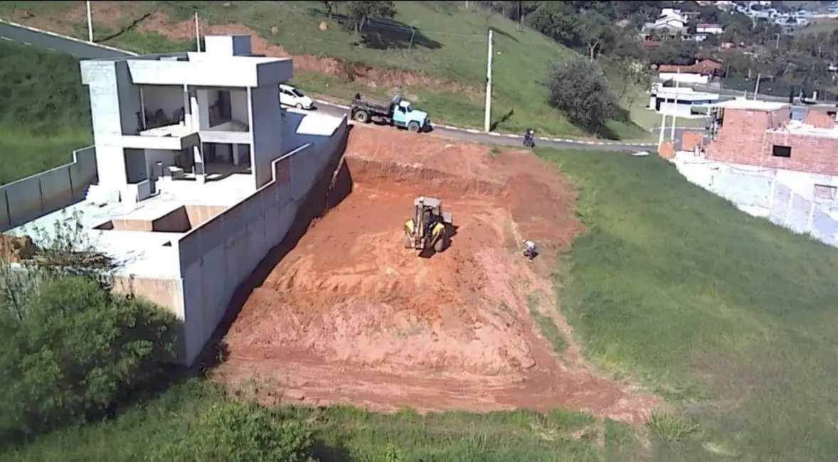 Foto 1 de Lote de Condomínio à venda, 454m2 em Bom Jesus Dos Perdoes - SP