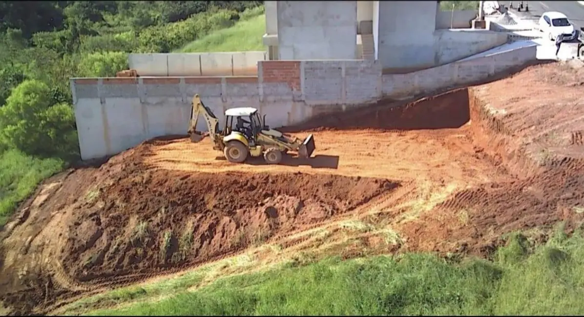 Foto 4 de Lote de Condomínio à venda, 454m2 em Bom Jesus Dos Perdoes - SP