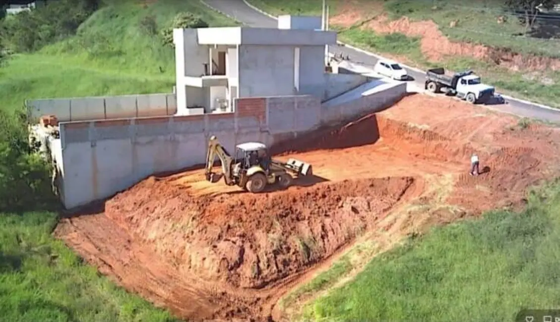 Foto 2 de Lote de Condomínio à venda, 454m2 em Bom Jesus Dos Perdoes - SP