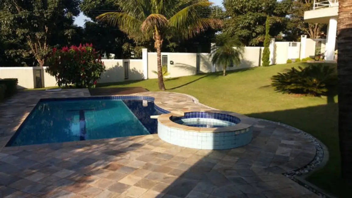 Foto 4 de Chácara com 6 quartos à venda, 1600m2 em Condomínio Residencial Shamballa I, Atibaia - SP