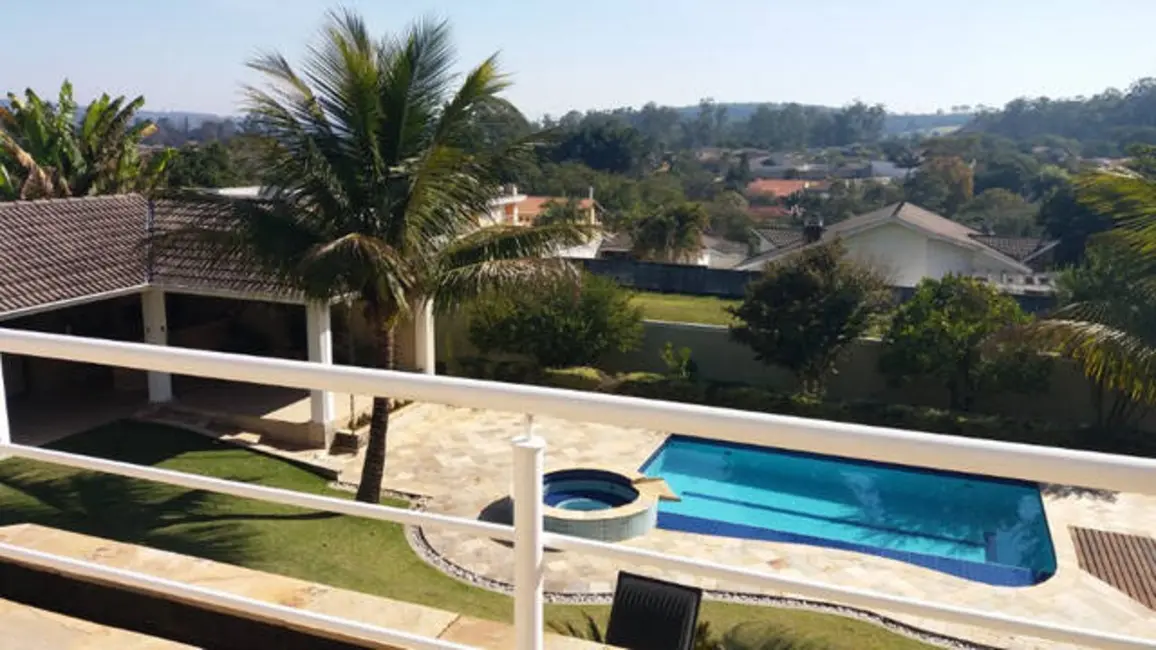 Foto 3 de Chácara com 6 quartos à venda, 1600m2 em Condomínio Residencial Shamballa I, Atibaia - SP