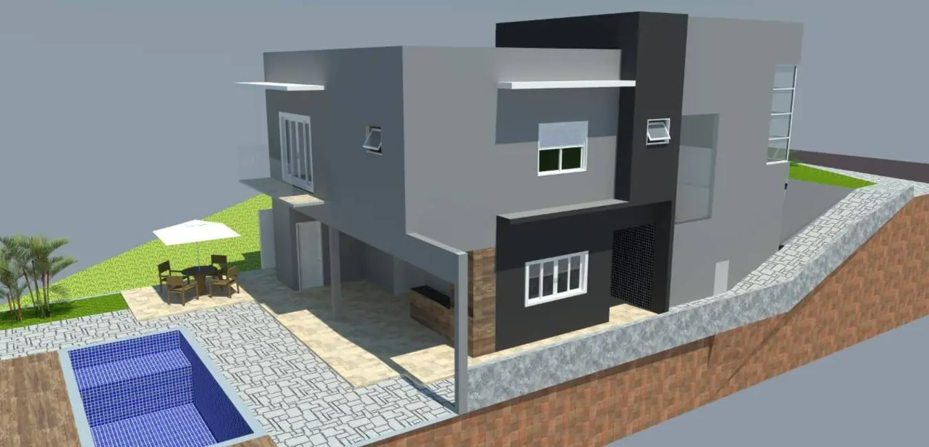 Foto 4 de Casa de Condomínio com 3 quartos à venda, 300m2 em Atibaia - SP