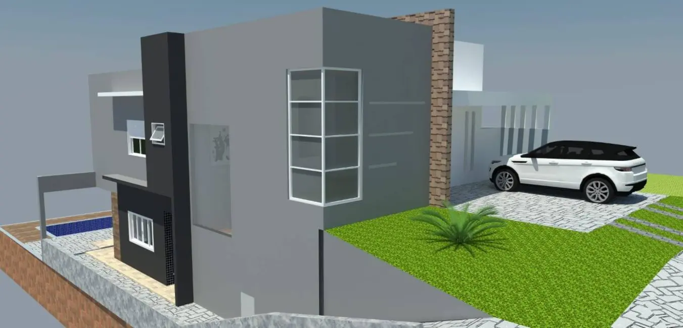 Foto 3 de Casa de Condomínio com 3 quartos à venda, 300m2 em Atibaia - SP