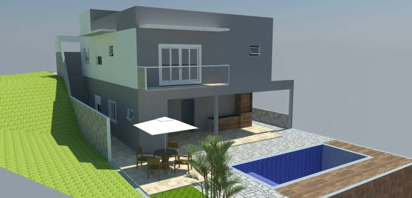 Foto 1 de Casa de Condomínio com 3 quartos à venda, 300m2 em Atibaia - SP