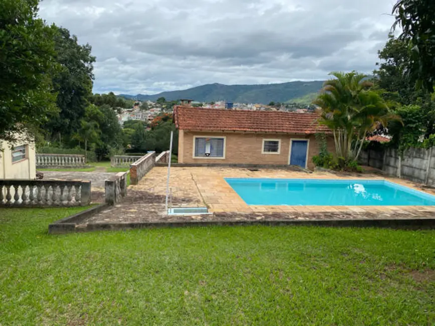 Foto 2 de Terreno / Lote à venda, 2000m2 em Jardim Paulista, Atibaia - SP