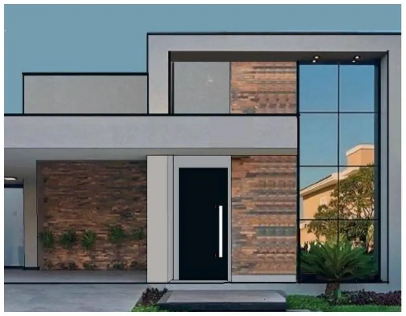 Foto 1 de Casa de Condomínio com 3 quartos à venda, 300m2 em Atibaia - SP