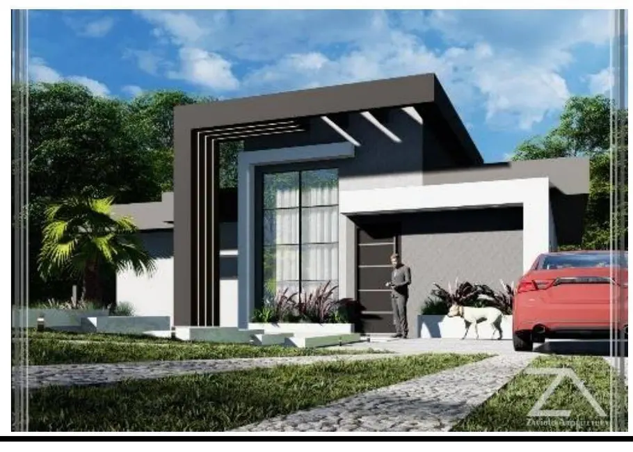 Foto 1 de Casa de Condomínio com 3 quartos à venda, 600m2 em Atibaia - SP