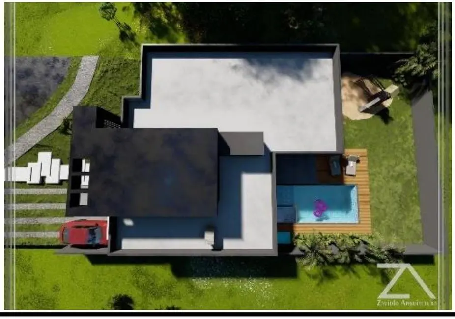 Foto 3 de Casa de Condomínio com 3 quartos à venda, 600m2 em Atibaia - SP