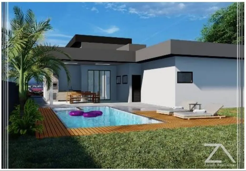 Foto 2 de Casa de Condomínio com 3 quartos à venda, 600m2 em Atibaia - SP