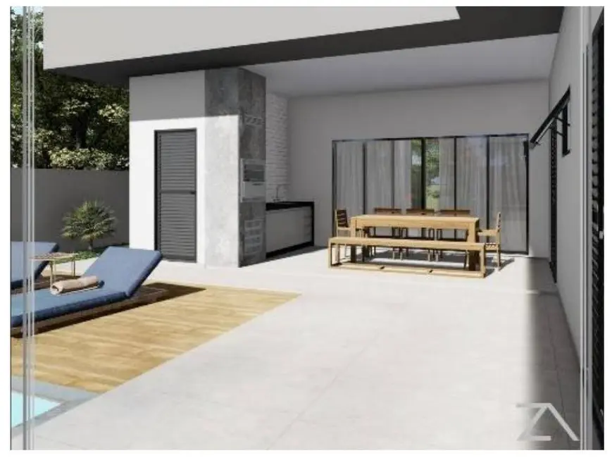 Foto 3 de Casa de Condomínio com 3 quartos à venda, 600m2 em Atibaia - SP