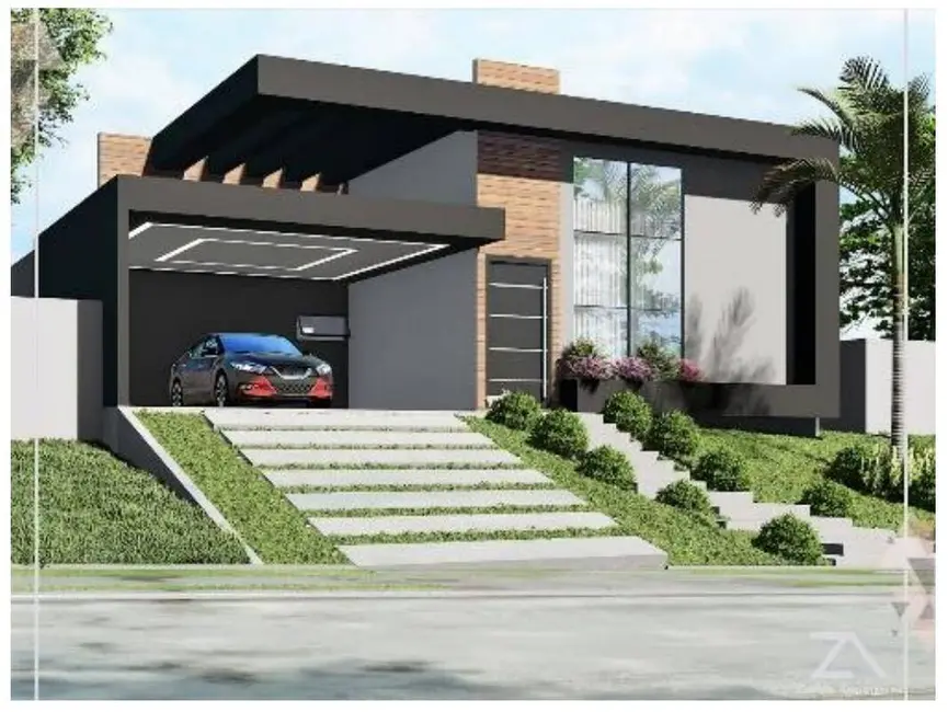 Foto 1 de Casa de Condomínio com 3 quartos à venda, 600m2 em Atibaia - SP