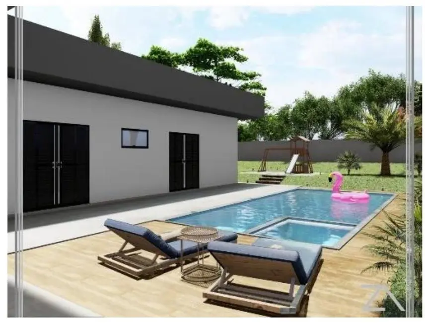 Foto 2 de Casa de Condomínio com 3 quartos à venda, 600m2 em Atibaia - SP