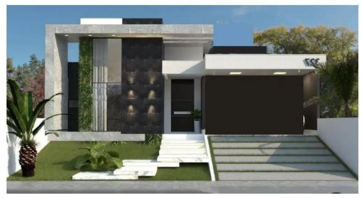 Foto 1 de Casa de Condomínio com 3 quartos à venda e para alugar, 165m2 em Atibaia - SP