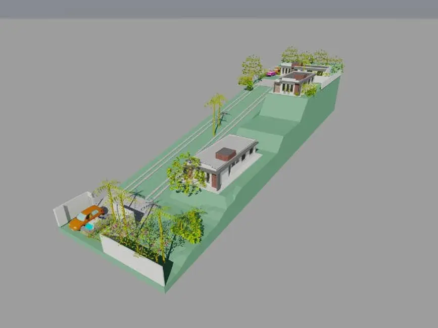 Foto 4 de Casa com 2 quartos à venda, 288m2 em Jardim Estância Brasil, Atibaia - SP