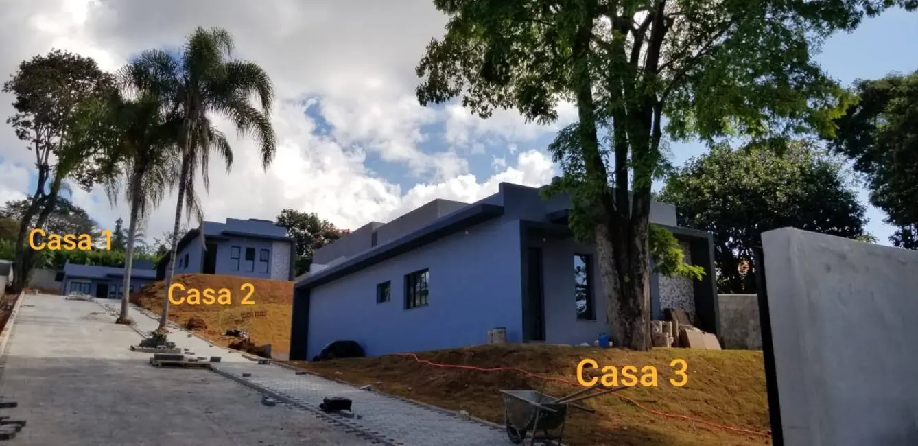 Foto 2 de Casa com 2 quartos à venda, 288m2 em Jardim Estância Brasil, Atibaia - SP