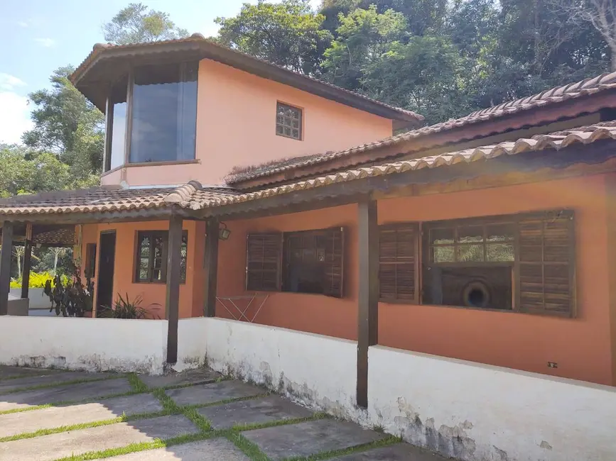 Foto 2 de Chácara com 3 quartos à venda, 350m2 em Portão, Atibaia - SP