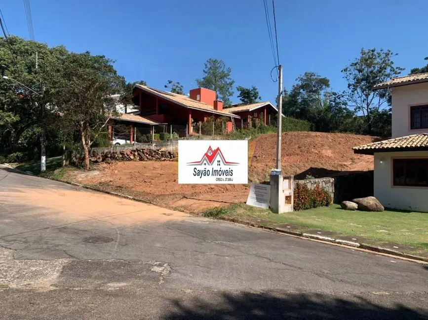 Foto 3 de Lote de Condomínio à venda, 1020m2 em Condomínio Panorama Parque Residencial, Atibaia - SP