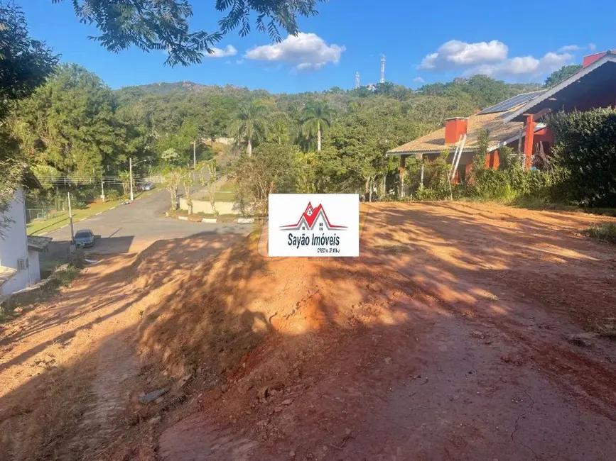 Foto 4 de Lote de Condomínio à venda, 1020m2 em Condomínio Panorama Parque Residencial, Atibaia - SP