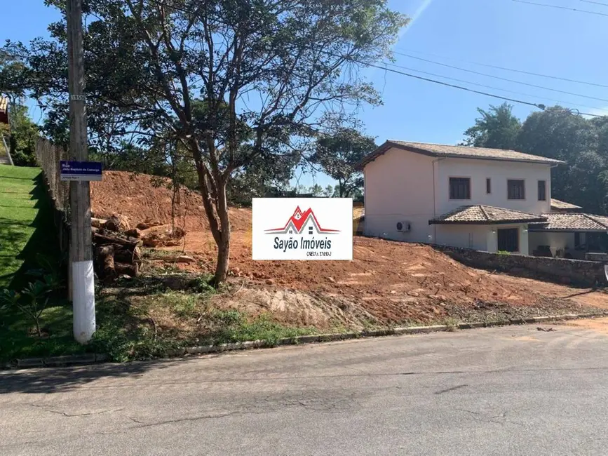 Foto 1 de Lote de Condomínio à venda, 1020m2 em Condomínio Panorama Parque Residencial, Atibaia - SP