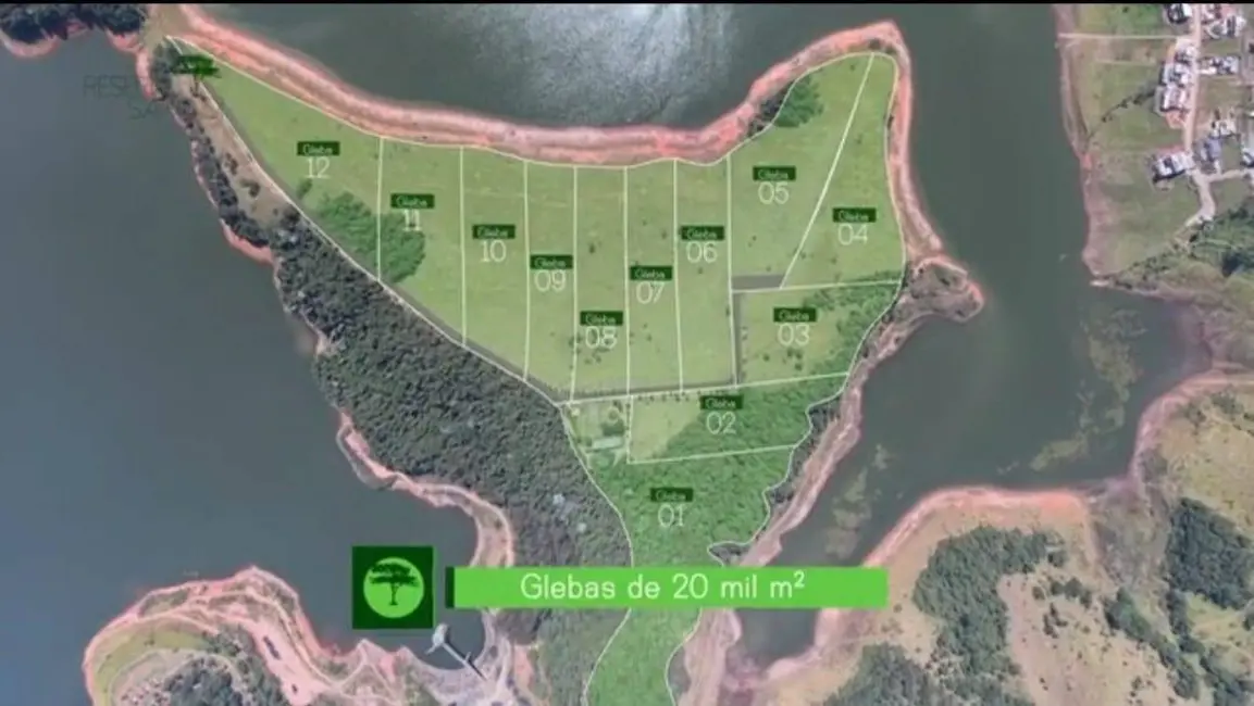 Lote de Condomínio à venda, 20000m2 em Joanopolis - SP - imagem 3 Foto 3 de Lote de Condomínio à venda, 20000m2 em Joanopolis - SP