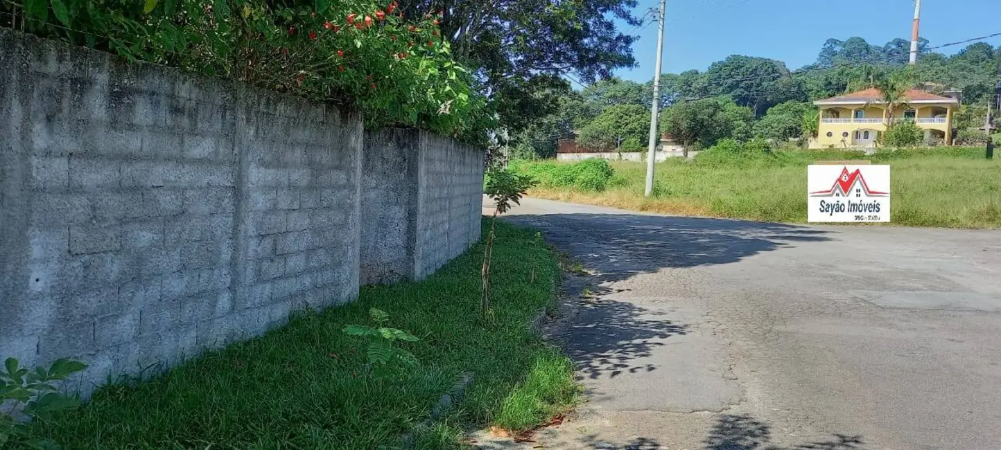 Foto 3 de Terreno / Lote à venda, 1604m2 em Santa Inês, Caieiras - SP