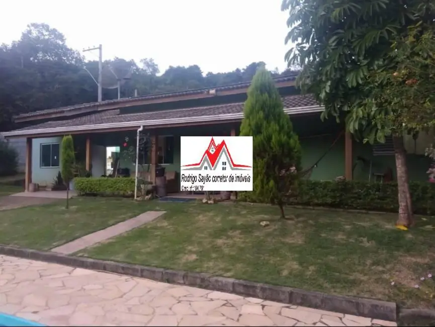 Foto 1 de Chácara com 3 quartos à venda, 190m2 em Bom Jesus Dos Perdoes - SP